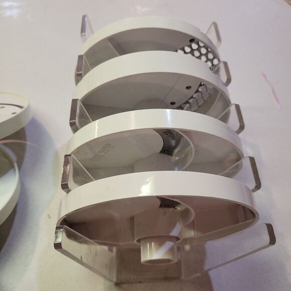 Oster Regency Kitchen Center Slicer Blades 4 Models Replacement Parts - Picture 3 of 7